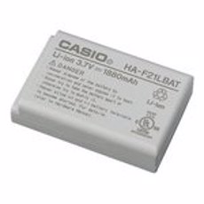 Литий-ионный аккумулятор Casio 1,880 мАч, 3,7 В для DT-X100 (HA-F21LBAT)