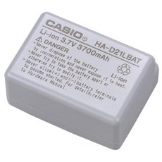 Литий-ионный аккумулятор Casio 3,700 мАч 3,7 В (HA-D21LBAT-A)