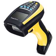 Беспроводной сканер штрих-кода Datalogic PowerScan PM9501-AR PM9501-DKAR433RB