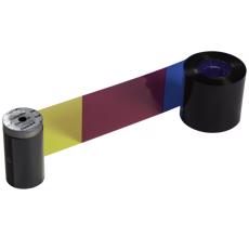 Комплект 721018 DataCard из 16 (p/n 534000-002) красящих лент Color Ribbon, YMCKT