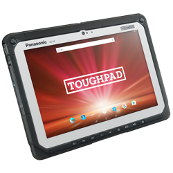 ТСД Терминал сбора данных Panasonic Toughpad FZ-A2 FZ-A2A200CA9