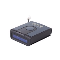 Беспроводной сканер штрих-кода IDZOR M100 IDM100-1D 